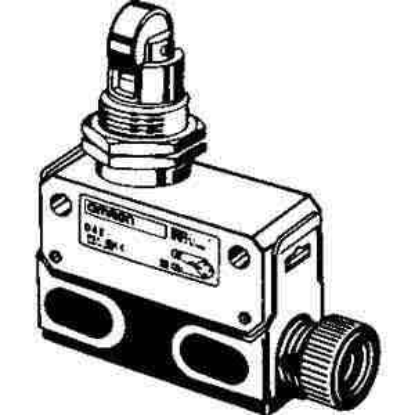 Ảnh của Công tắc hành trình Limit Switch Omron D4ER-2B22N-DTK1EJ