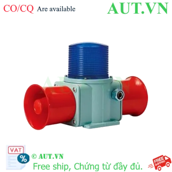 Ảnh của Đèn tín hiệu cảnh báo Qlight SHD2L-WA-24-B
