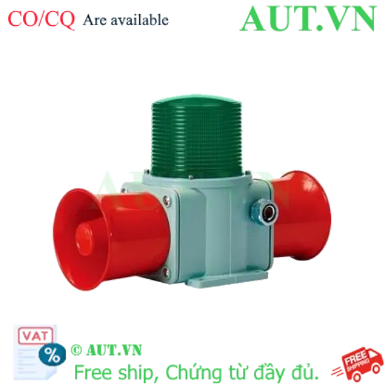 Ảnh của Đèn tín hiệu cảnh báo Qlight SHD2L-WA-24-G