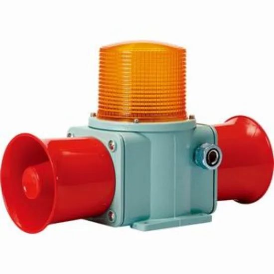 Ảnh của Đèn tín hiệu cảnh báo Qlight SHD2L-WP-12-R