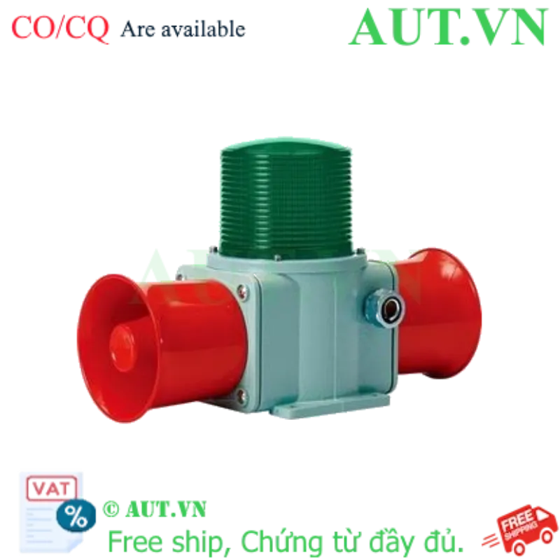 Ảnh của Đèn tín hiệu cảnh báo Qlight SHD2L-WV-110-G