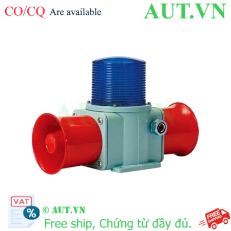 Ảnh của Đèn tín hiệu cảnh báo Qlight SHD2L-WV-12-B