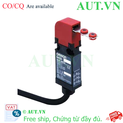 Ảnh của Khóa cửa an toàn Omron D4GS-N3R