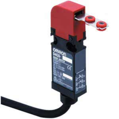 Ảnh của Khóa cửa an toàn Omron D4GS-N3R-3