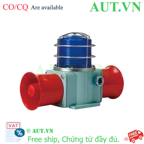 Ảnh của Đèn tín hiệu cảnh báo Qlight SHD2SP-WA-110-B