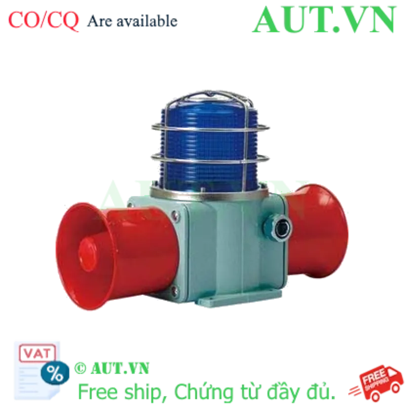 Ảnh của Đèn tín hiệu cảnh báo Qlight SHD2SP-WA-12-B