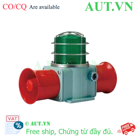 Ảnh của Đèn tín hiệu cảnh báo Qlight SHD2SP-WA-12-G