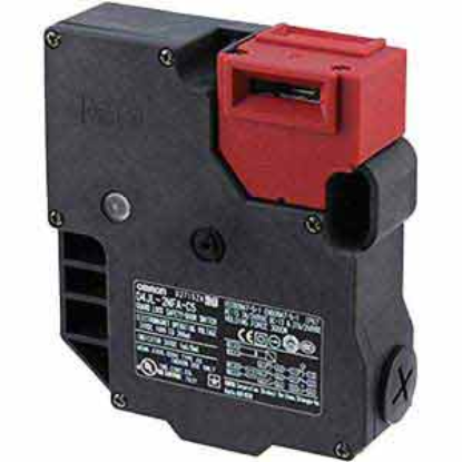 Ảnh của Khóa cửa an toàn Omron D4JL-2NFA-C5