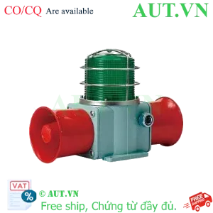 Ảnh của Đèn tín hiệu cảnh báo Qlight SHD2SP-WA-220-G