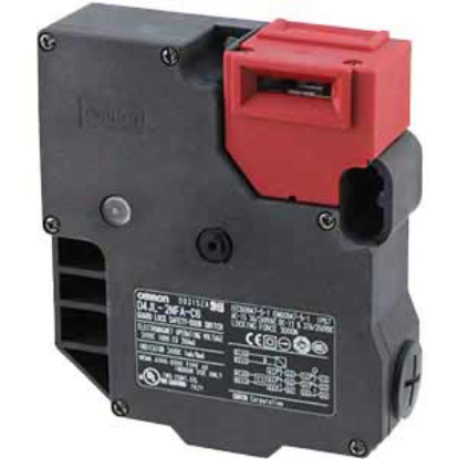 Ảnh của Khóa cửa an toàn Omron D4JL-2NFA-C6
