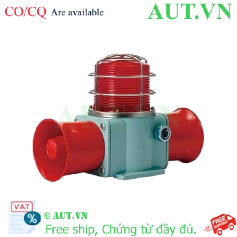 Ảnh của Đèn tín hiệu cảnh báo Qlight SHD2SP-WA-24-R
