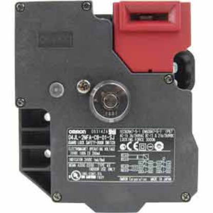 Ảnh của Khóa cửa an toàn Omron D4JL-2NFA-C8-01-SJ