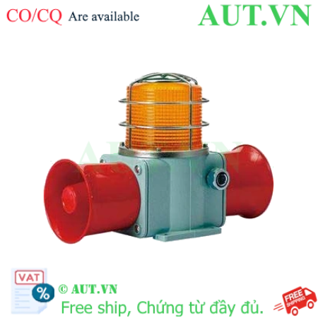Ảnh của Đèn tín hiệu cảnh báo Qlight SHD2SP-WP-110-A