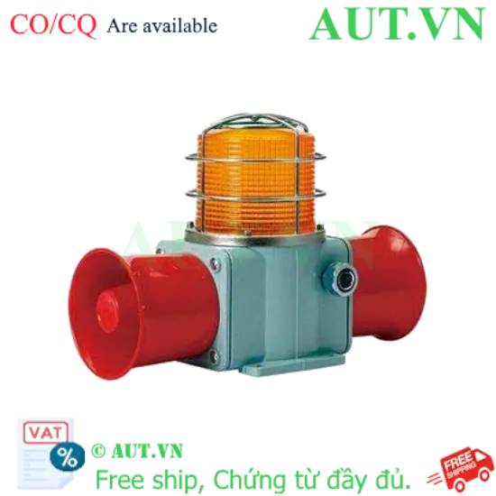 Ảnh của Đèn tín hiệu cảnh báo Qlight SHD2SP-WP-110-A