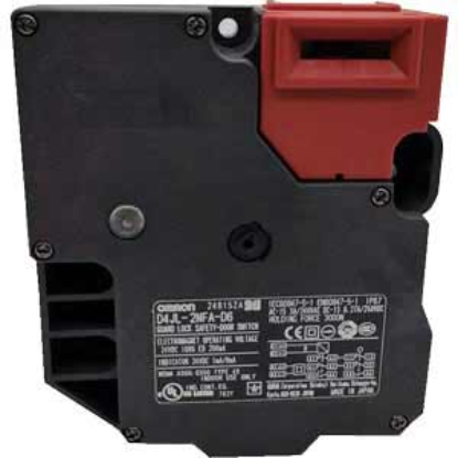 Ảnh của Khóa cửa an toàn Omron D4JL-2NFA-D6
