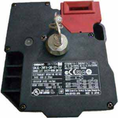 Ảnh của Khóa cửa an toàn Omron D4JL-2NFA-D8-01-SJ
