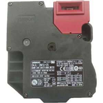 Ảnh của Khóa cửa an toàn Omron D4JL-2NFG-C5