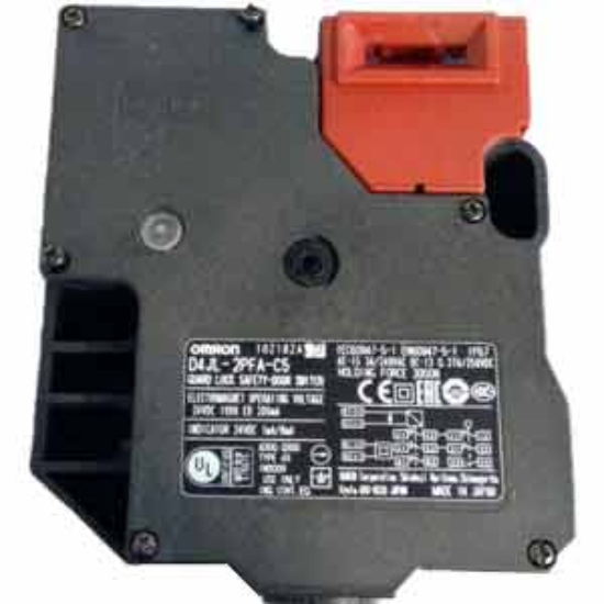 Ảnh của Khóa cửa an toàn Omron D4JL-2PFA-C5
