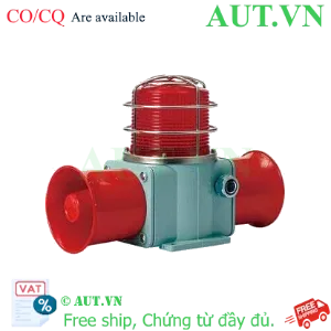 Ảnh của Đèn tín hiệu cảnh báo Qlight SHD2SP-WP-12-R