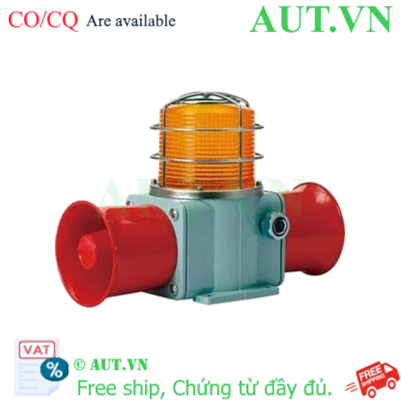 Ảnh của Đèn tín hiệu cảnh báo Qlight SHD2SP-WP-220-A