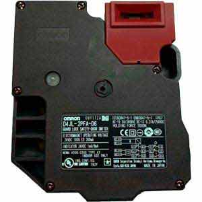 Ảnh của Khóa cửa an toàn Omron D4JL-2PFA-D6