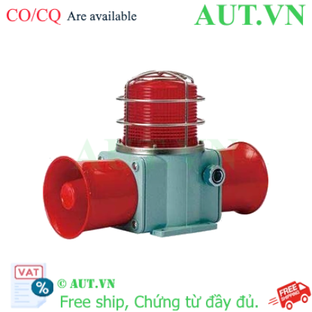 Ảnh của Đèn tín hiệu cảnh báo Qlight SHD2SP-WP-24-R