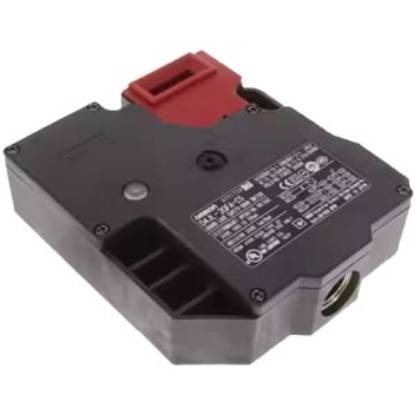 Ảnh của Khóa cửa an toàn Omron D4JL-2QFA-C5