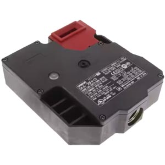 Ảnh của Khóa cửa an toàn Omron D4JL-2QFA-C5