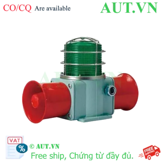 Ảnh của Đèn tín hiệu cảnh báo Qlight SHD2SP-WV-220-G