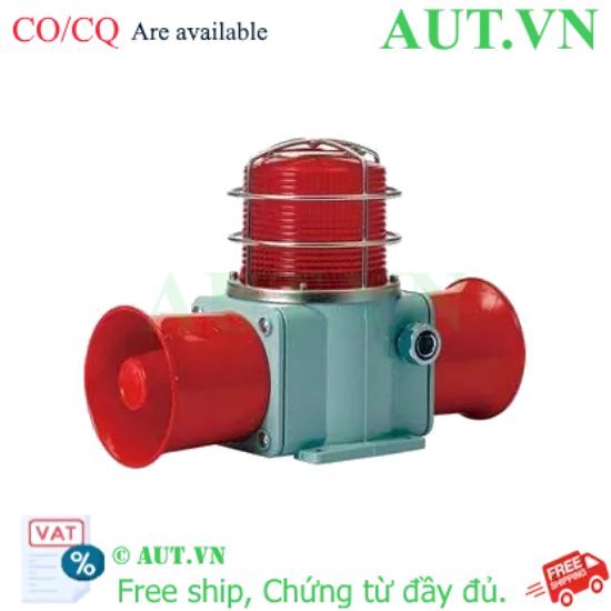 Ảnh của Đèn tín hiệu cảnh báo Qlight SHD2SP-WV-220-R