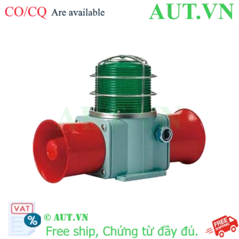 Ảnh của Đèn tín hiệu cảnh báo Qlight SHD2SP-WV-24-G