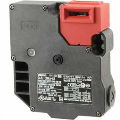 Ảnh của Khóa cửa an toàn Omron D4JL-2RFA-C6