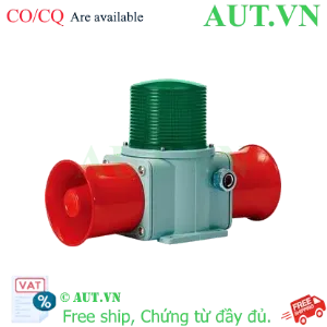 Ảnh của Đèn tín hiệu cảnh báo Qlight SHD2S-WA-110-G