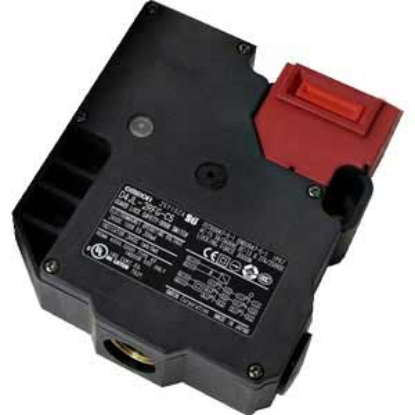 Ảnh của Khóa cửa an toàn Omron D4JL-2RFG-C5