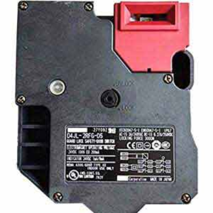 Ảnh của Khóa cửa an toàn Omron D4JL-2RFG-D5