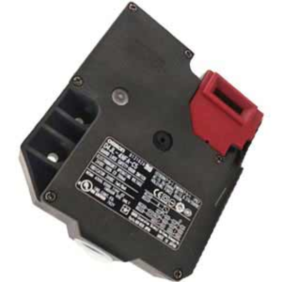 Ảnh của Khóa cửa an toàn Omron D4JL-4NFA-C5