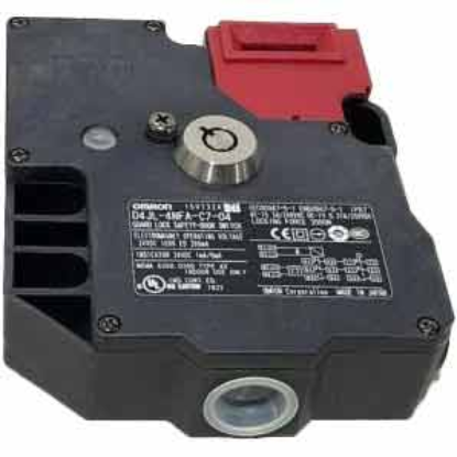 Ảnh của Khóa cửa an toàn Omron D4JL-4NFA-C7-04