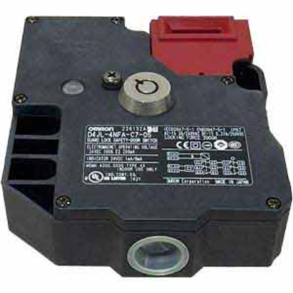 Ảnh của Khóa cửa an toàn Omron D4JL-4NFA-C7-05