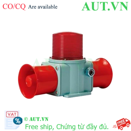 Ảnh của Đèn tín hiệu cảnh báo Qlight SHD2S-WA-24-R