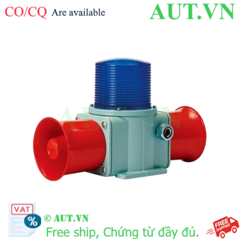 Ảnh của Đèn tín hiệu cảnh báo Qlight SHD2S-WP-24-B