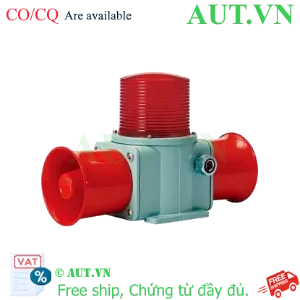 Ảnh của Đèn tín hiệu cảnh báo Qlight SHD2S-WP-24-R