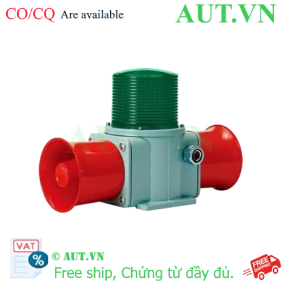 Ảnh của Đèn tín hiệu cảnh báo Qlight SHD2S-WV-110-G