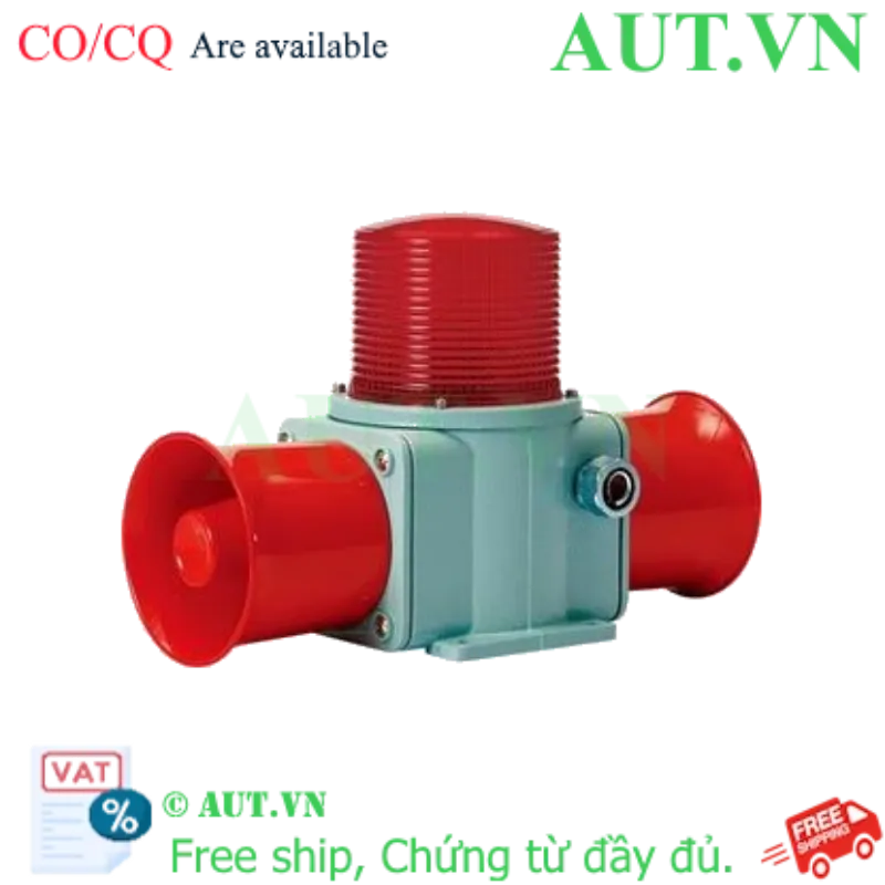 Ảnh của Đèn tín hiệu cảnh báo Qlight SHD2S-WV-110-R
