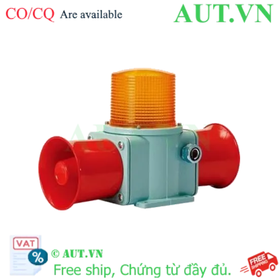 Ảnh của Đèn tín hiệu cảnh báo Qlight SHD2S-WV-12-A