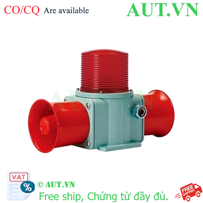 Ảnh của Đèn tín hiệu cảnh báo Qlight SHD2S-WV-220-R