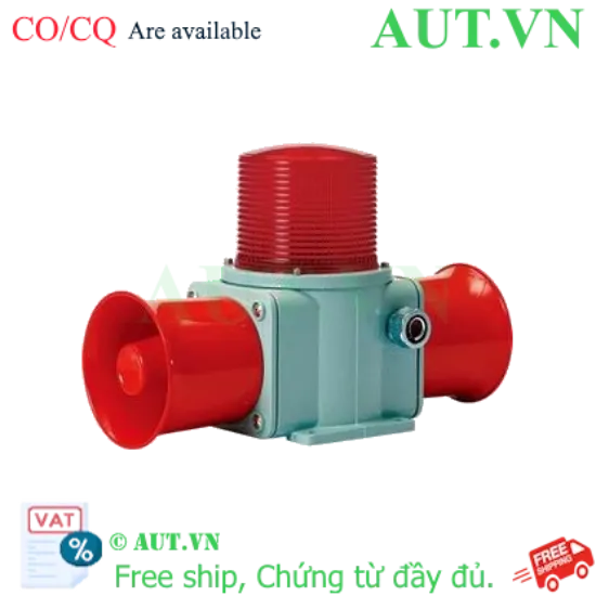 Ảnh của Đèn tín hiệu cảnh báo Qlight SHD2S-WV-220-R