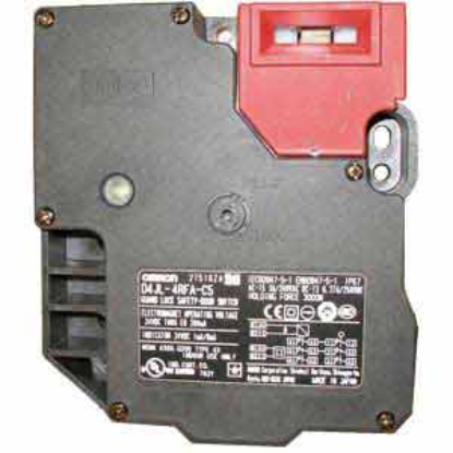 Ảnh của Khóa cửa an toàn Omron D4JL-4RFA-C5