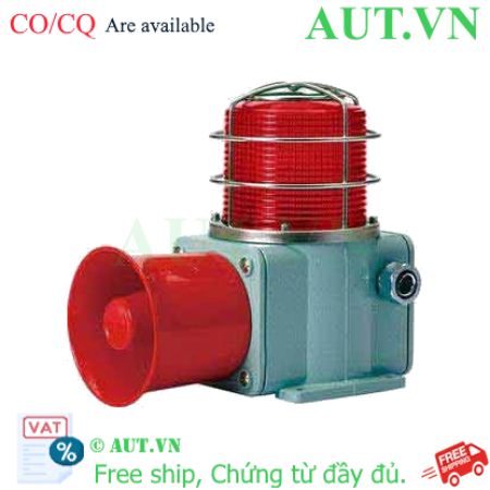 Ảnh của Đèn tín hiệu cảnh báo Qlight SHDLP-WP-110-R