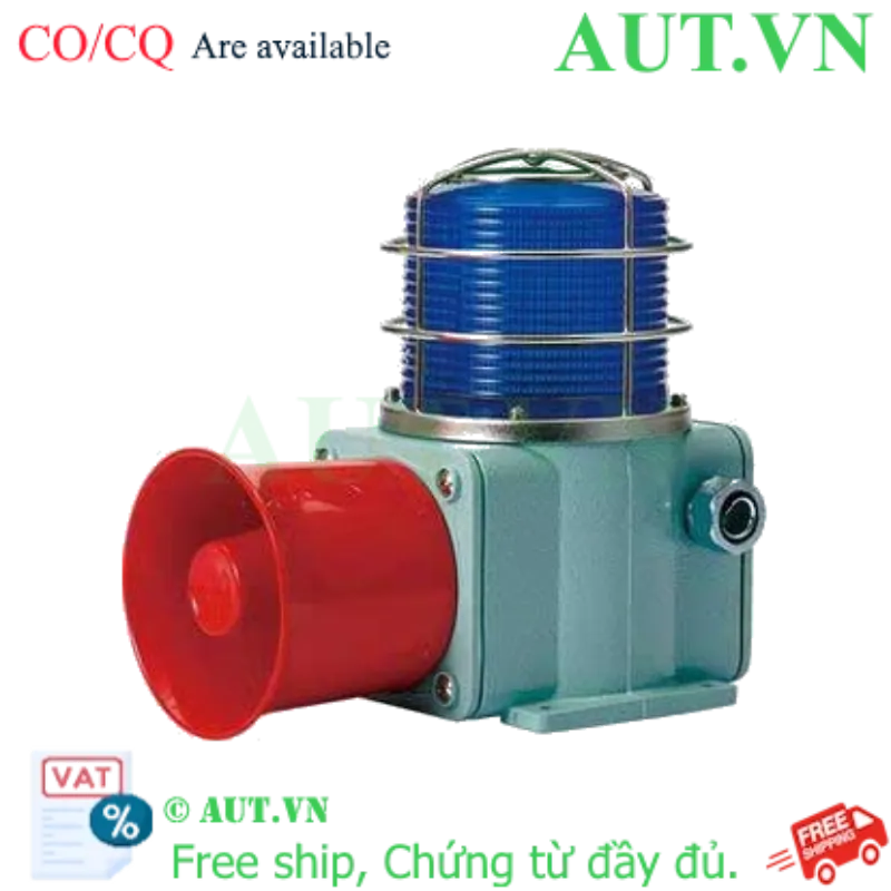 Ảnh của Đèn tín hiệu cảnh báo Qlight SHDLP-WP-12-B