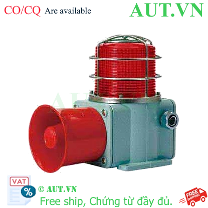 Ảnh của Đèn tín hiệu cảnh báo Qlight SHDLP-WP-12-R